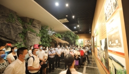 走心走实学党史  党建融合有新招 南溪山医院医疗集团党建融合发展体举办主题交流活动