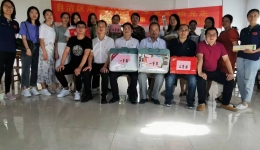 多支部联合义诊 健康服务送身边