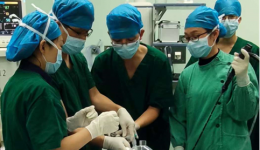 保肺行动！硅酮支架植入治疗拯救气道狭窄患者