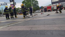 落实消防责任 防范安全风险 南溪山医院开展消防安全宣传及自查系列活动