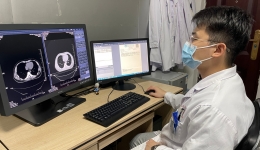 新起点，新征程——我院放射科住培学员 郭子玄荣获2021年硕士研究生国家奖学金