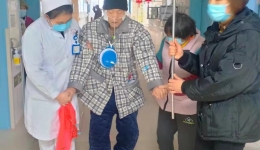 两个半小时解决“直肠癌”  切除病灶精准堪比“机器人”