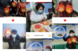 关爱老人 共迎新春