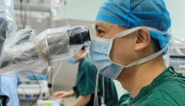 精准切除病灶  拒绝误伤友军 自治区南溪山医院开展桂林市首例 黄荧光辅助下脑岛叶肿瘤切除术