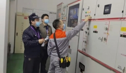 南溪山医院开展消防安全专项检查  为“两会”保驾护航