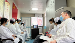 一场特殊的入党仪式