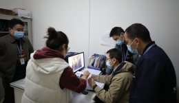 自治区南溪山医院扎实推进等级医院评审内审工作