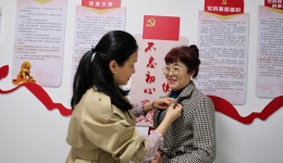 矢志不渝守初心 南溪山医院三名退休职工的入党故事