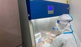 南溪山医院率先开展新冠病毒抗原检测