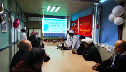 我和春天有个约会