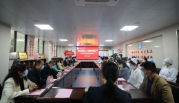 桂林市首个“书香医院创建示范点”落户南溪山医院
