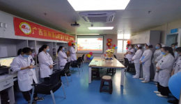 书香致远承恩路 离退不忘情谊深