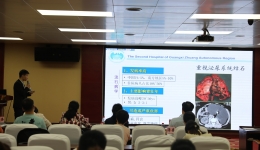 以赛促学  以赛促教 南溪山医院成功举办首届青年教师临床小讲课比赛