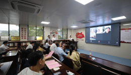 南溪山医院党支部多彩党团活动庆祝国际护士节