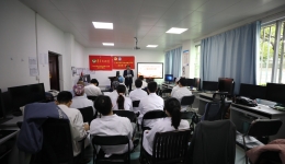 廉政建设“心”出发 书香南医传佳话