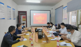 桂林市卫健委到南溪山医院开展医美产业发展情况调研