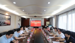 自治区南溪山医院与永福县人民医院举行纠风专项交流会