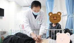 心系患者  与爱“童”行 ——自治区南溪山医院小儿外科副主任刘耀星