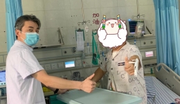 南溪山医院完成广西首例“干瓣”应用 使患者重获“心”生