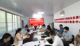 南溪山医院开展“全民国家安全教育日”宣传活动