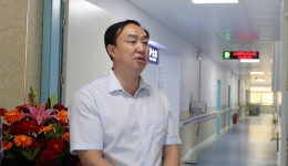 广西壮族自治区南溪山医院鼻咽癌专病诊疗中心正式成立