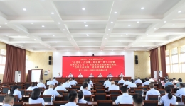 关爱干警健康   助力平安桂林 南溪山医院第35站送健康到基层活动走进桂林雁山公安分局