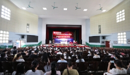 自治区南溪山医院举行护理应急预案演练   