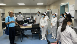 南溪山医院加强GCP备案工作动员推动评审进程