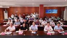 抓培训   迎“七一 ” 促发展   资源县人民医院举办首届党务干部培训班