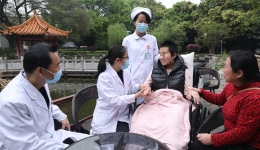 南溪山医院新增3个自治区级重点培育学科