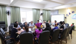 “七一”活动有特色   相互学习促发展  政协、医院、学校共同开展主题党日活动