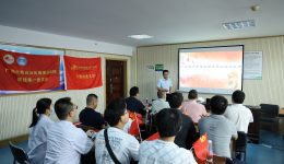 南溪山医院助力医联体单位完成首例CT引导下穿刺活检手术