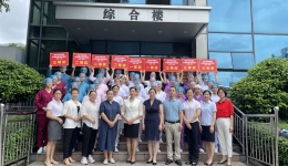 南溪山医院参加桂林市危重症护理急救技能竞赛连创佳绩