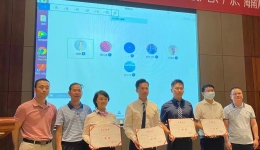 南溪山医院荣获全国感染创面病例大赛三地海选赛一等奖