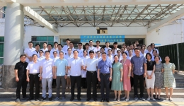 自治区南溪山医院举行2019级住培医师结业典礼