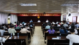 健康送给“娘家人”  为民办事有恒心