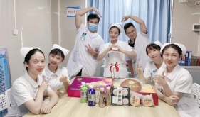 医师与护士的日常生活