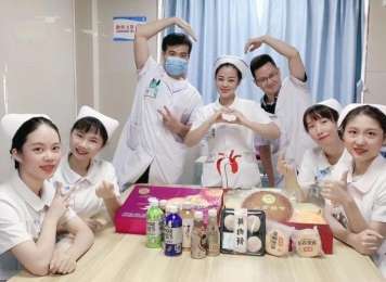 医师与护士的日常生活