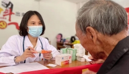 守健康防返贫，助力乡村振兴