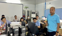 强化责任担当  吹响“三甲”复审集结号 自治区南溪山医院召开职能部门等级评审工作沟通会