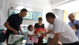 逆行有你 关爱有我 南溪山医院携手桂林市妇联开展慰问抗疫一线医护人员及家属活动