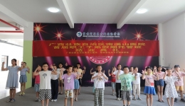 关爱职工办实事   暑期托班暖人心   自治区南溪山医院首届职工子弟假期托管班顺利结业