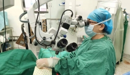 名医风采丨蒋艳华：青光眼患者心中的“光明女神”