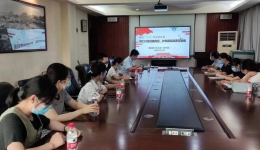 廉政教育不松懈 助推清廉医院建设