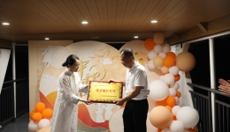 桂林市形象礼仪协会助力南溪山医院“白衣天使”塑造美好形象