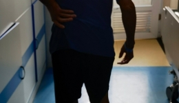 腰痛十年患者备受煎熬  新招施治医生手到病除