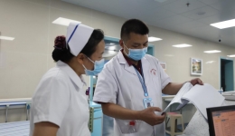 自治区南溪山医院严把疫情防控“质量关”