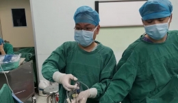 医生巧施妙术 患者惊叹：“疼痛”被拿走了