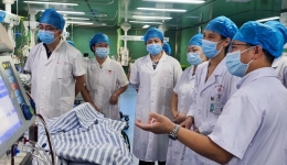 党建医联聚合力  支部共建促发展