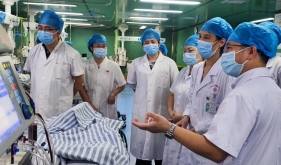 党建医联聚合力  支部共建促发展